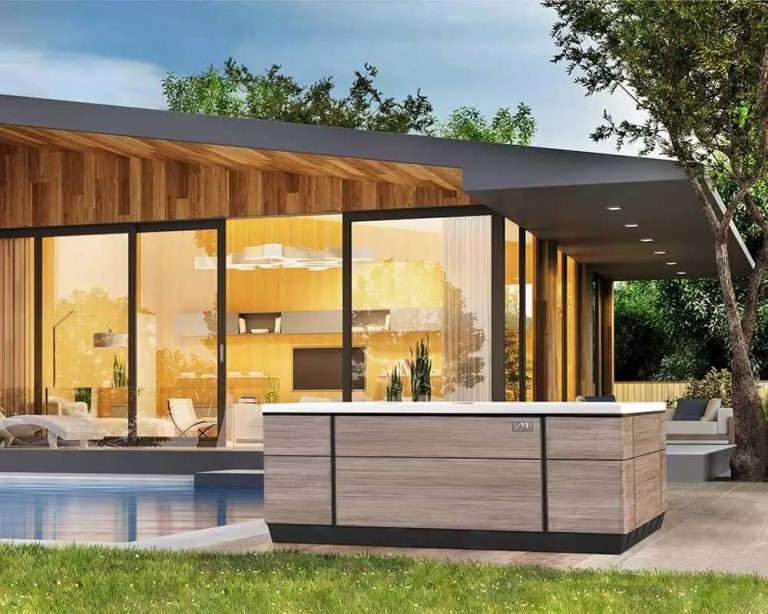 Bullfrog Spa Features