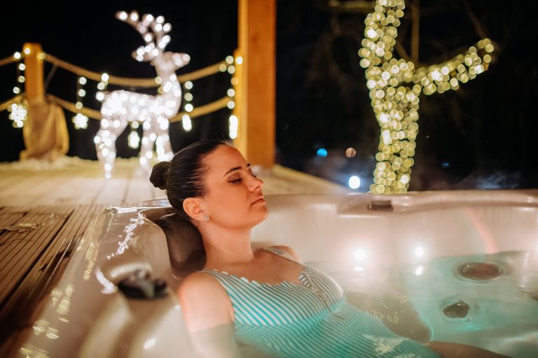 Selecting the Perfect Hot Tub Accessories