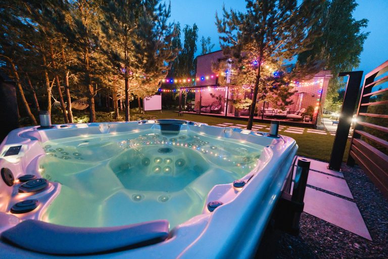 Top Hot Tub Accessories for 2025