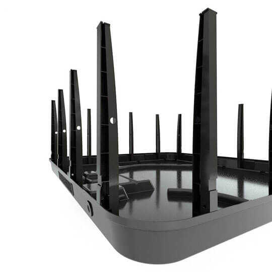 Enduraframe square 540