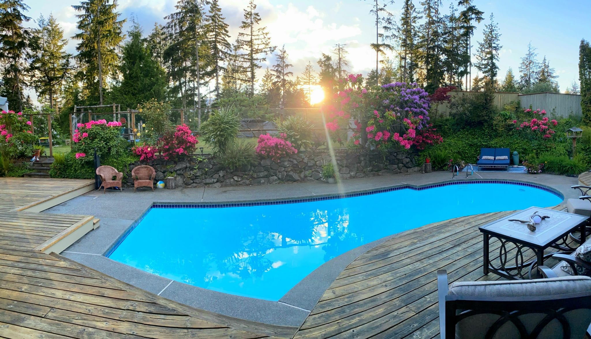 gig harbor pool resurfacing
