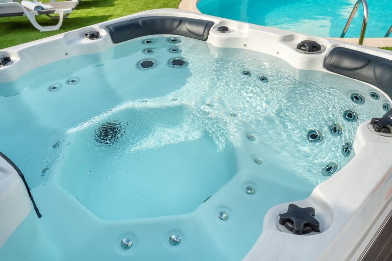 hot tub spa maintenance