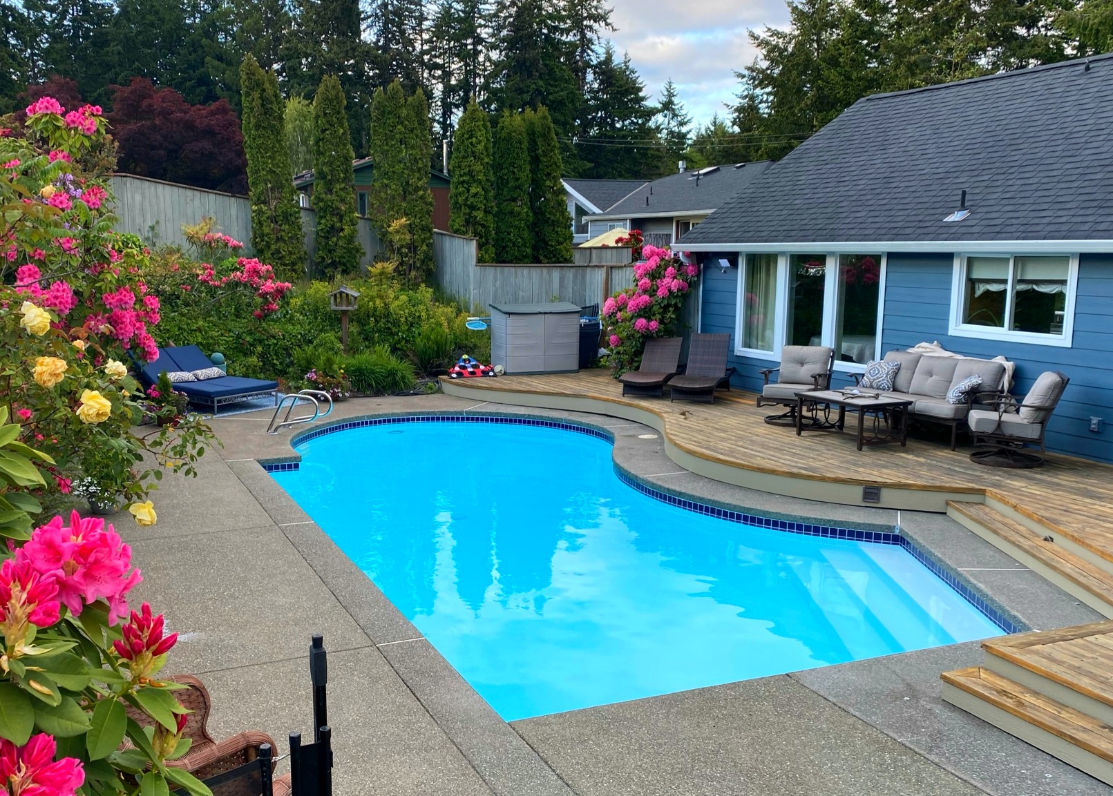 plaster pool resurfacing