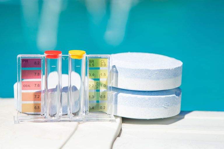 pool chemistry maintenance tips