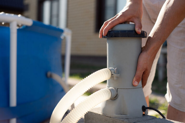 Sand vs Cartridge vs DE Filters
