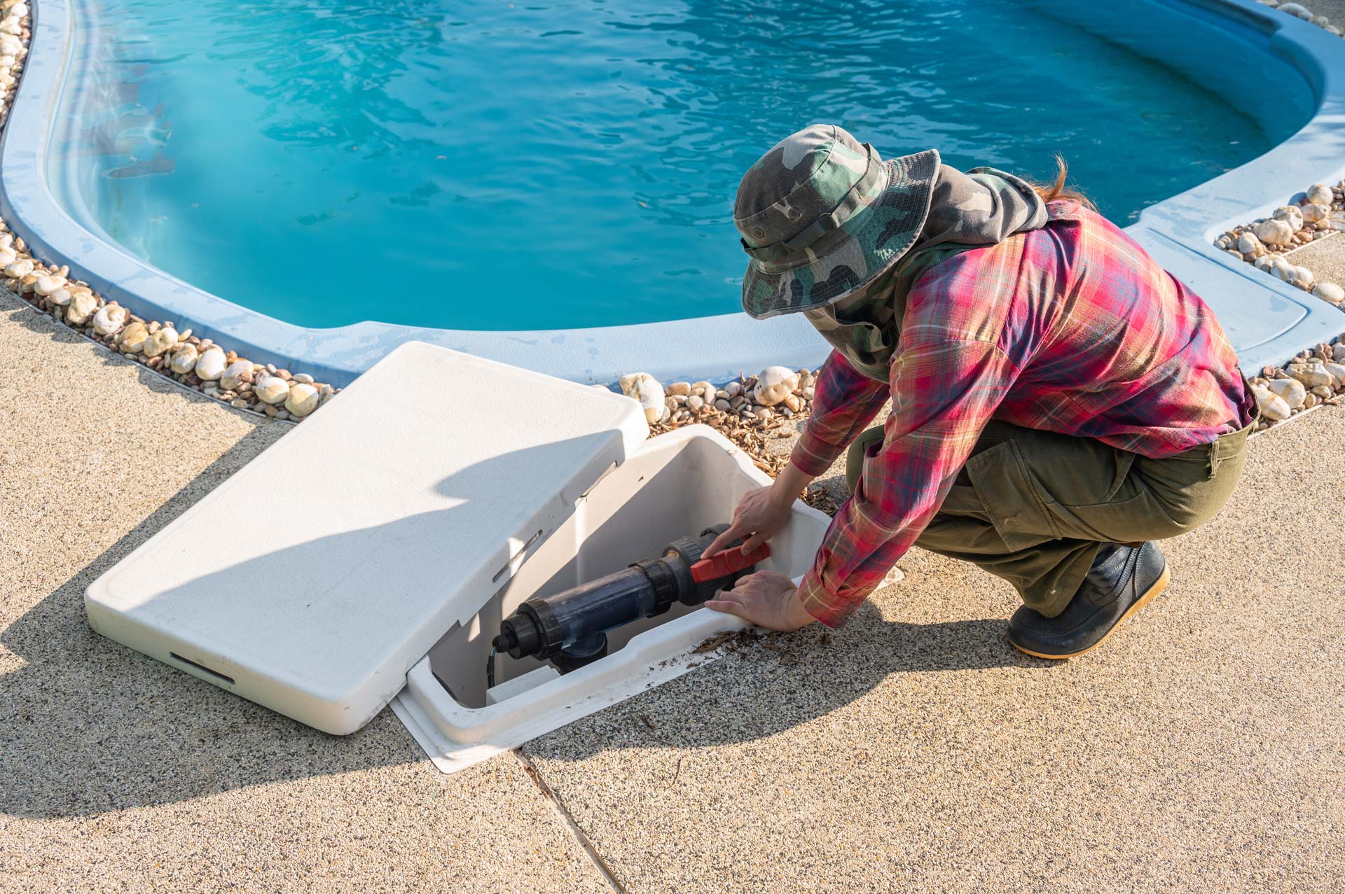 Pool Pump Repair or Replacement