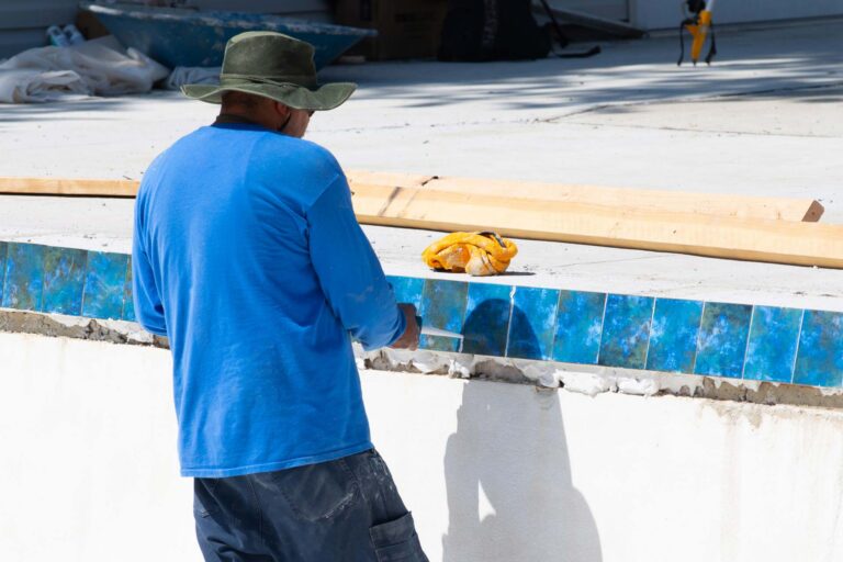 spot repairs vs pool resurfacing