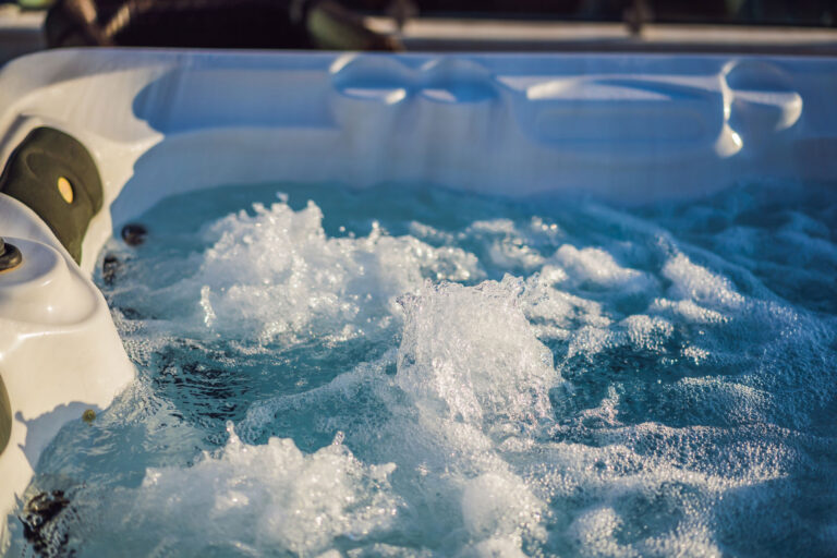 hot tub jets arent working why