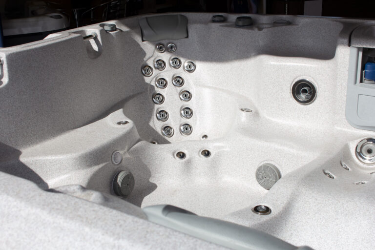 how often should i drain refill hot tub