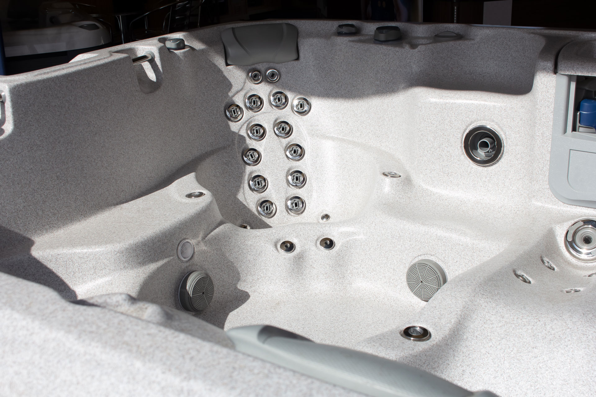 how often should i drain refill hot tub